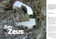 Beim Zeus - Bayernbike