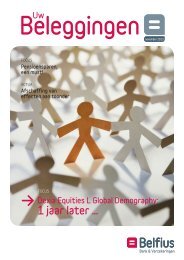Annual Report 2008 – Dexia - Belfius