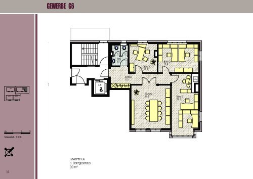 Schaffhauserhof, Glattbrugg (Miete Wohnen und ... - belle immo ag