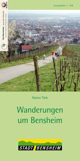 Wanderungen um Bensheim (pdf) - Stadt Bensheim