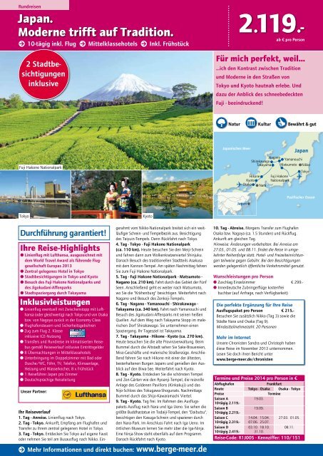 Katalog zum Download (pdf, 24 mb) - Berge & Meer