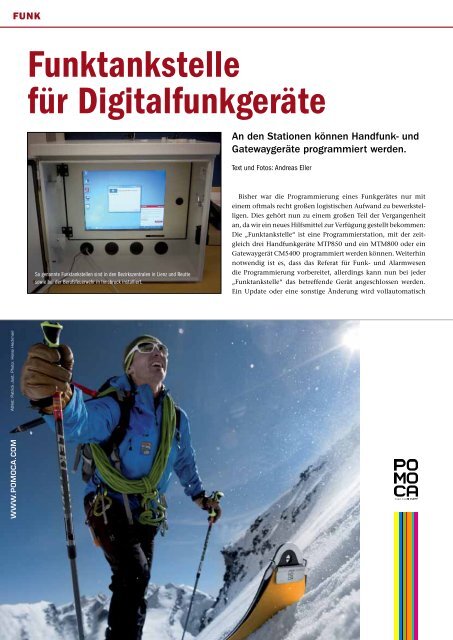 Aktueller BERGretter Tirol Nr. 30 - Österreichischer Bergrettungsdienst