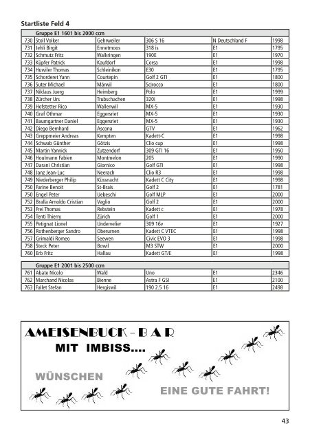 R - Bergrennen Oberhallau