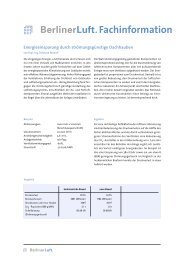 Download kompletter Fachartikel - Berliner Luft Technik GmbH