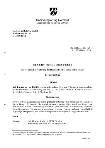 112 KB - Bezirksregierung Detmold
