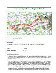 Bodenordnungsverfahren Hellinghauser Mersch - Bezirksregierung ...