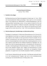 Tagesordnungspunkt 02 Anlage 03 - Bezirksregierung Köln