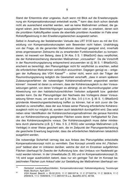 Sitzungsvorlage 16/2013 - Bezirksregierung Münster