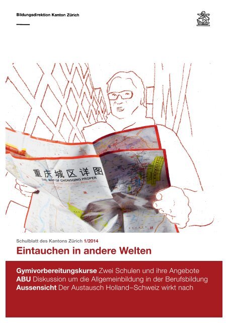 Ausgabe 1/2014 (PDF, 11 MB) - Bildungsdirektion - Kanton Zürich