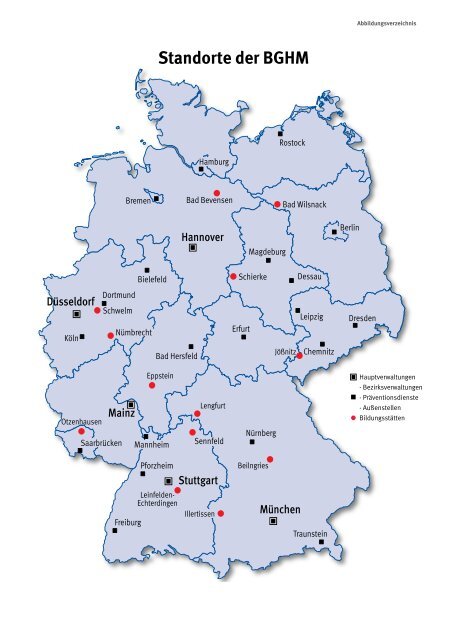 Explosionsschutzdokument - Berufsgenossenschaft Holz und Metall