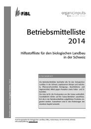 Betriebsmittelliste 2014 - Bioaktuell.ch