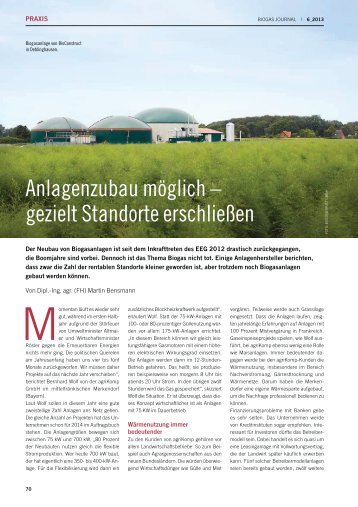 Biogas_6_2013_70-77_Anlagenbau 2013.pdf - Fachverband ...