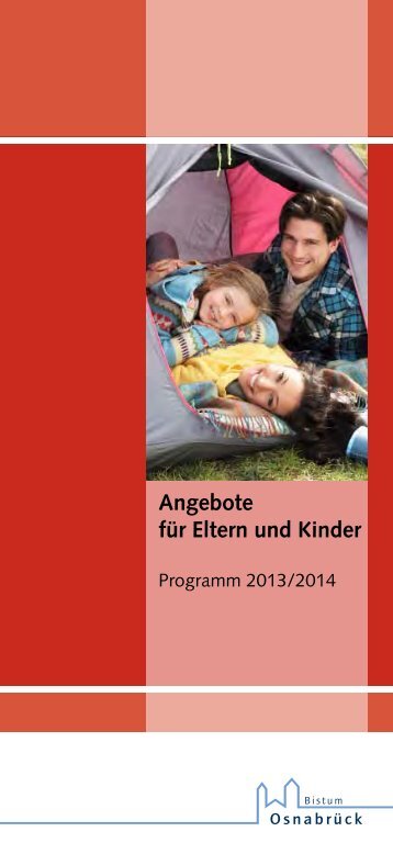 Familienprogramm - Bistum Osnabrück