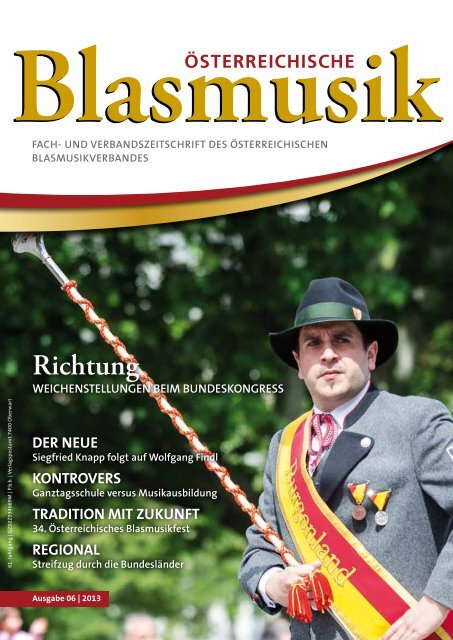 Online lesen - Österreichischer Blasmusikverband