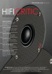HiFi Critic Dec. 2014