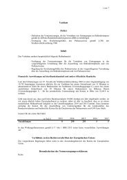 Vorblatt (pdf) - Bundesministerium für Arbeit, Soziales und ...