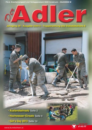 Auslandseinsatz - Österreichs Bundesheer