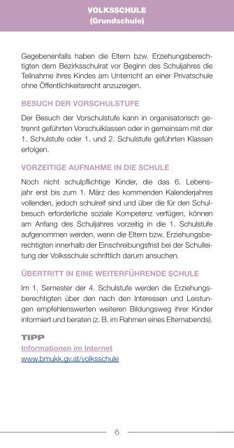 Bildungswege in Österreich 2013 - Bundesministerium für Unterricht ...