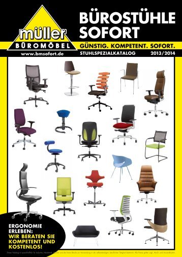 BÜROStÜhle SOFORt - büromöbel sofort