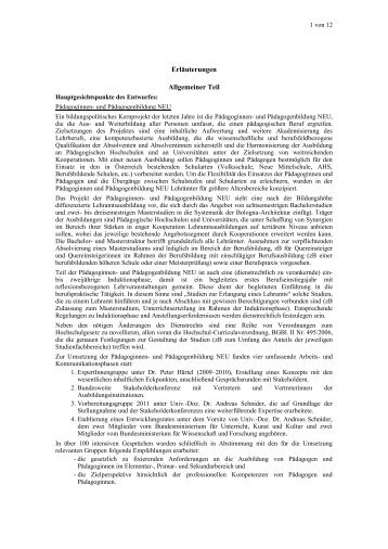 Materialien (pdf, 258 KB) - Bundesministerium für Unterricht, Kunst ...