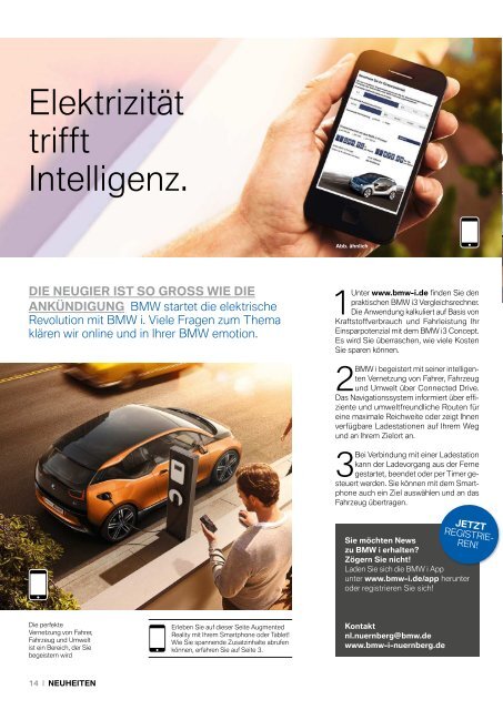 BMW emotion 2/2013 Ausgabe hier als PDF herunterladen.