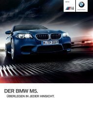 Katalog (PDF - 11,0 MB) - BMW Deutschland