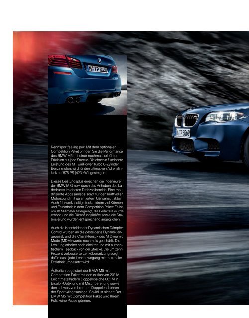 Katalog (PDF - 11,0 MB) - BMW Deutschland