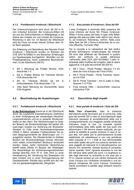 Wasser und Wasserwirtschaft, Hydrologie (pdf 527 KB)