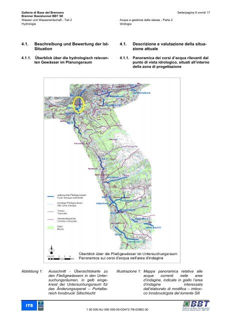 Wasser und Wasserwirtschaft, Hydrologie (pdf 527 KB)