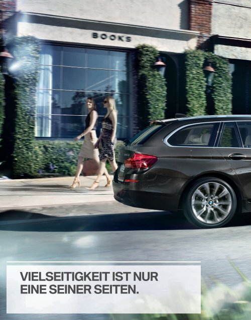 Katalog (PDF - 11,4 MB) - BMW Deutschland