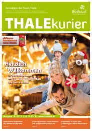 THALEKuriEr 12 / 2013