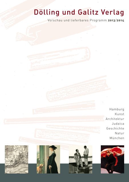 Dölling und Galitz Verlag - boersenblatt.net