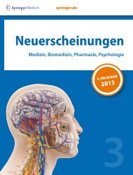 Neuerscheinungen - Springer - boersenblatt.net