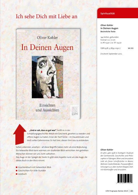 Vorschau als PDF öffnen / speichern / drucken - boersenblatt.net