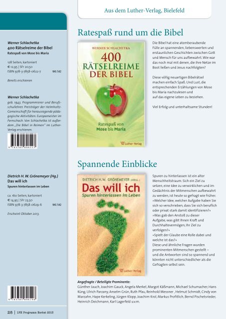 Vorschau als PDF öffnen / speichern / drucken - boersenblatt.net