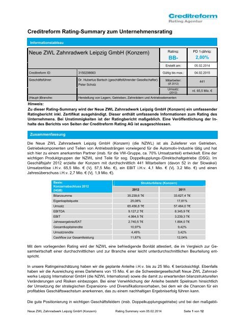 (Creditreform) PDF