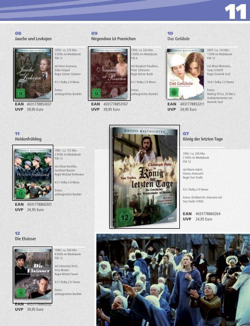 GESAMTKATALOG DVD - boersenblatt.net