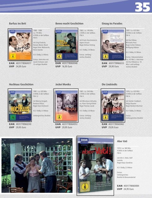 GESAMTKATALOG DVD - boersenblatt.net