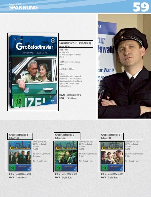 GESAMTKATALOG DVD - boersenblatt.net