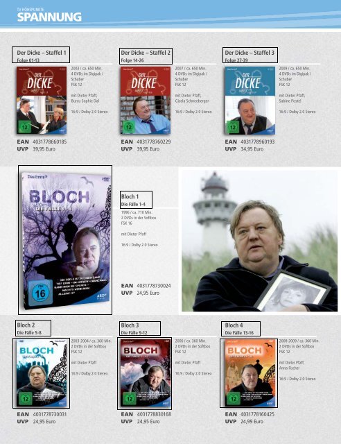 GESAMTKATALOG DVD - boersenblatt.net