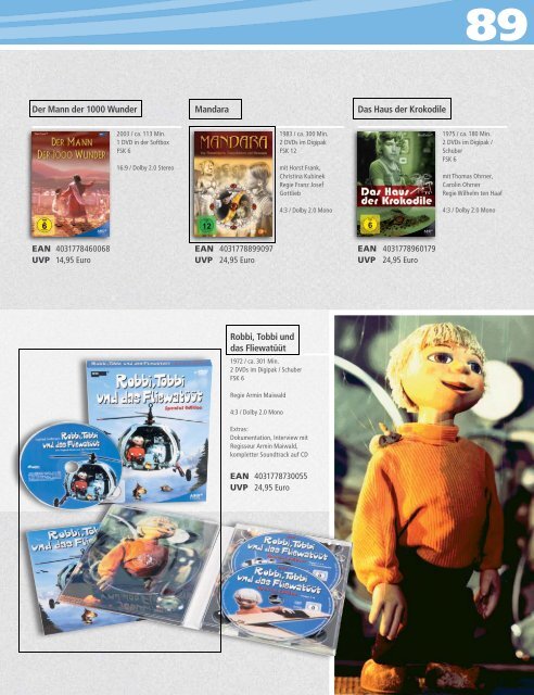 GESAMTKATALOG DVD - boersenblatt.net