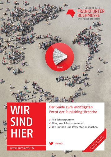 DAs All - Frankfurt Book Fair