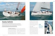 Hanse 345 “Starker Auftritt” - boot24.ch