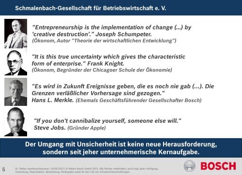 Herausforderungen und Maßnahmen der Unternehmenssteuerung ...