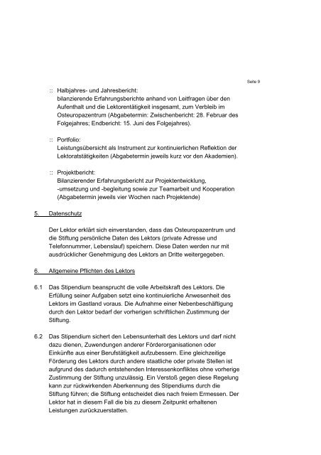 Bewilligungsbedingungen 14_15 (PDF) - Robert Bosch Stiftung