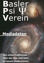 Mediadaten - Basler Psi-Verein