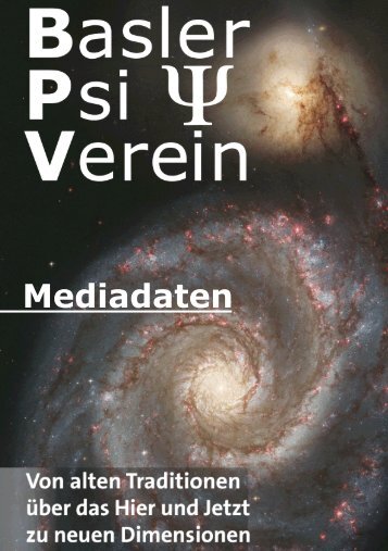 Mediadaten - Basler Psi-Verein