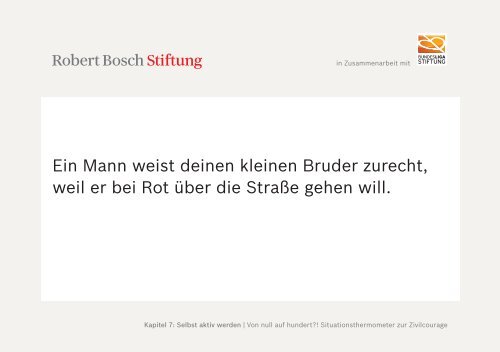 Methodensammlung Lernort Stadion (PDF) - Robert Bosch Stiftung