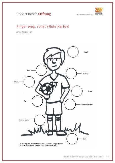 Methodensammlung Lernort Stadion (PDF) - Robert Bosch Stiftung