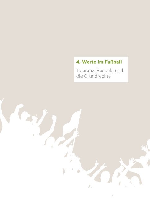 Methodensammlung Lernort Stadion (PDF) - Robert Bosch Stiftung